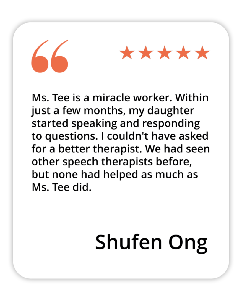 Shufen Ong LCB review new website